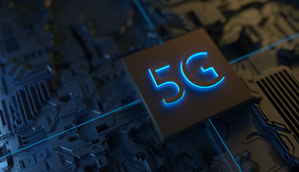 Trends in IoT microchips like 5G